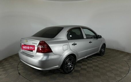 Chevrolet Aveo III, 2008 год, 480 000 рублей, 6 фотография