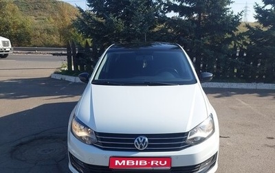 Volkswagen Polo VI (EU Market), 2018 год, 1 600 000 рублей, 1 фотография