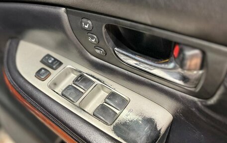 Lexus RX II рестайлинг, 2004 год, 950 000 рублей, 14 фотография