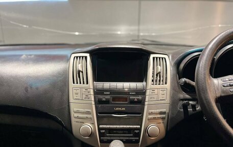Lexus RX II рестайлинг, 2004 год, 950 000 рублей, 20 фотография