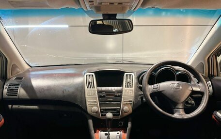 Lexus RX II рестайлинг, 2004 год, 950 000 рублей, 18 фотография