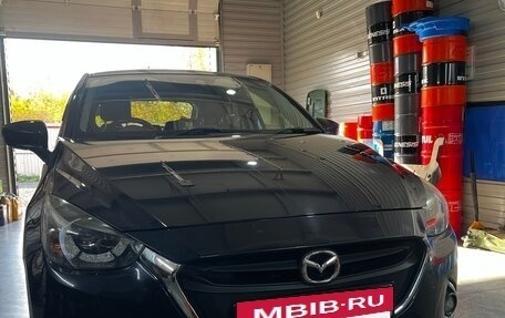 Mazda Demio IV, 2016 год, 1 049 999 рублей, 3 фотография
