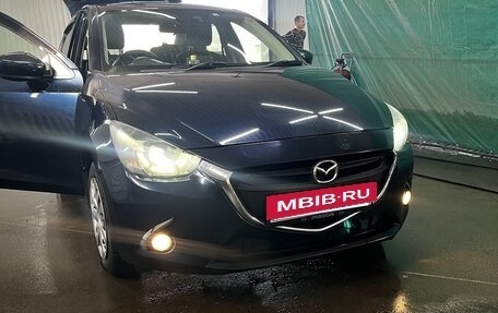 Mazda Demio IV, 2016 год, 1 049 999 рублей, 11 фотография