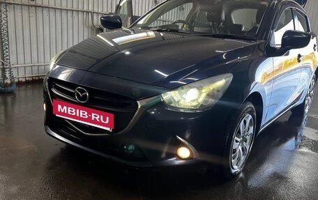 Mazda Demio IV, 2016 год, 1 049 999 рублей, 10 фотография