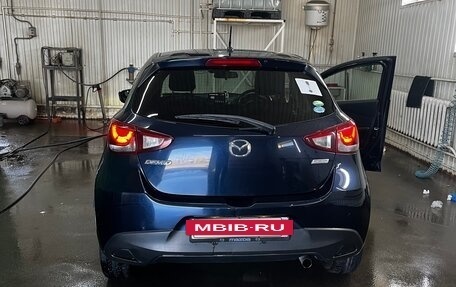 Mazda Demio IV, 2016 год, 1 049 999 рублей, 9 фотография