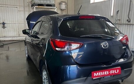Mazda Demio IV, 2016 год, 1 049 999 рублей, 22 фотография
