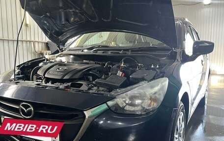 Mazda Demio IV, 2016 год, 1 049 999 рублей, 23 фотография