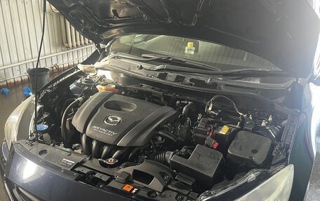 Mazda Demio IV, 2016 год, 1 049 999 рублей, 26 фотография