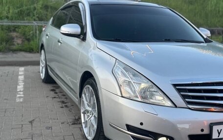 Nissan Teana, 2010 год, 1 200 000 рублей, 3 фотография