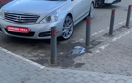 Nissan Teana, 2010 год, 1 200 000 рублей, 10 фотография