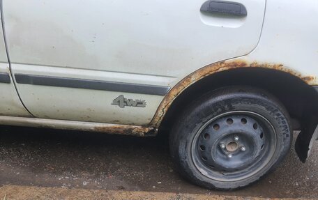 Nissan AD I, 1993 год, 110 000 рублей, 8 фотография