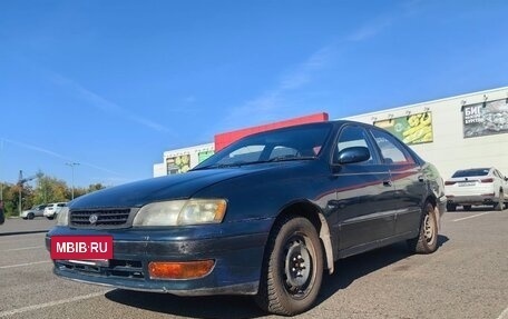 Toyota Corona IX (T190), 1994 год, 300 000 рублей, 3 фотография