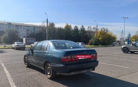 Toyota Corona IX (T190), 1994 год, 300 000 рублей, 5 фотография