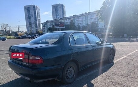 Toyota Corona IX (T190), 1994 год, 300 000 рублей, 6 фотография