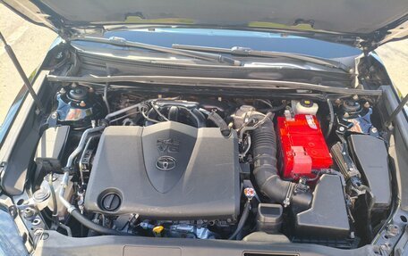 Toyota Camry, 2019 год, 2 650 000 рублей, 13 фотография