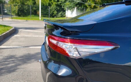 Toyota Camry, 2019 год, 2 650 000 рублей, 25 фотография