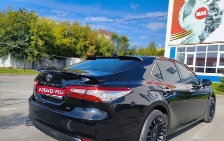 Toyota Camry, 2019 год, 2 650 000 рублей, 24 фотография