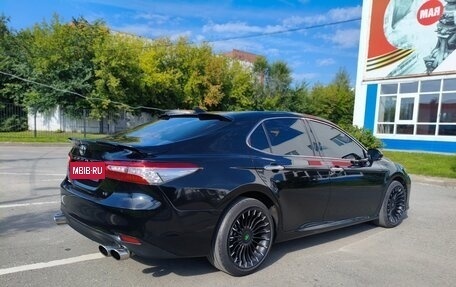 Toyota Camry, 2019 год, 2 650 000 рублей, 26 фотография