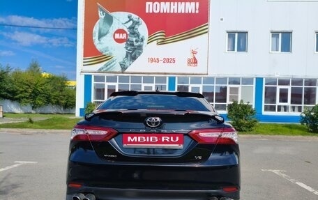 Toyota Camry, 2019 год, 2 650 000 рублей, 23 фотография