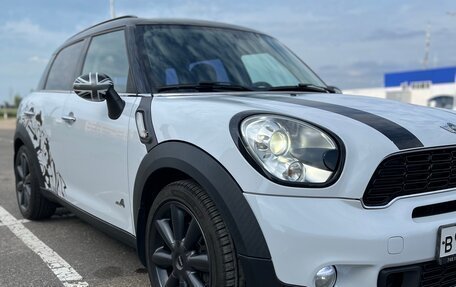 MINI Countryman I (R60), 2012 год, 1 395 000 рублей, 2 фотография
