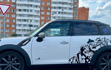 MINI Countryman I (R60), 2012 год, 1 395 000 рублей, 6 фотография
