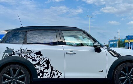 MINI Countryman I (R60), 2012 год, 1 395 000 рублей, 5 фотография