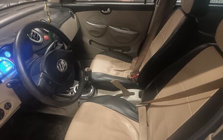 Lifan Smily I (330) рестайлинг, 2011 год, 120 000 рублей, 4 фотография