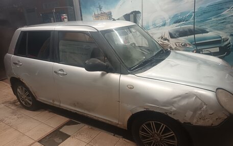 Lifan Smily I (330) рестайлинг, 2011 год, 120 000 рублей, 3 фотография