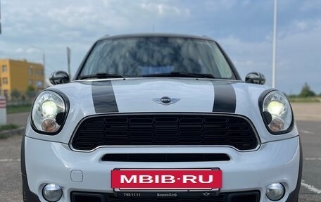 MINI Countryman I (R60), 2012 год, 1 395 000 рублей, 3 фотография