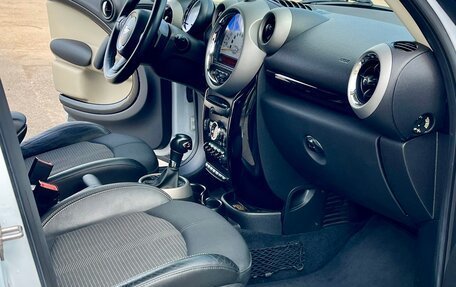 MINI Countryman I (R60), 2012 год, 1 395 000 рублей, 16 фотография