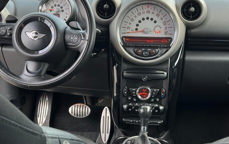 MINI Countryman I (R60), 2012 год, 1 395 000 рублей, 14 фотография