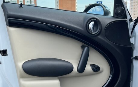 MINI Countryman I (R60), 2012 год, 1 395 000 рублей, 20 фотография