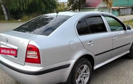Skoda Octavia IV, 2008 год, 520 000 рублей, 3 фотография
