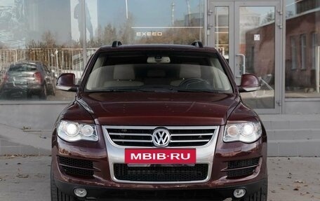 Volkswagen Touareg III, 2007 год, 1 400 000 рублей, 2 фотография