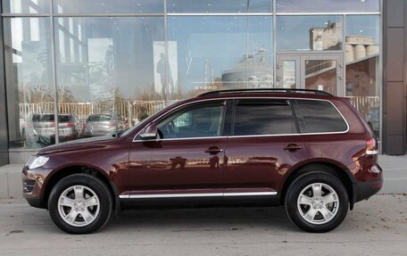 Volkswagen Touareg III, 2007 год, 1 400 000 рублей, 8 фотография