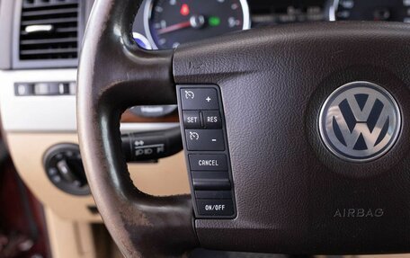 Volkswagen Touareg III, 2007 год, 1 400 000 рублей, 12 фотография