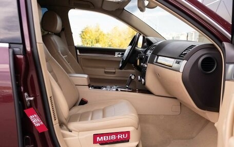 Volkswagen Touareg III, 2007 год, 1 400 000 рублей, 22 фотография