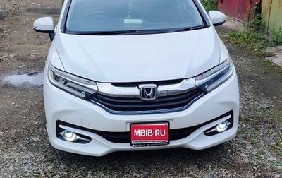 Honda Shuttle II, 2015 год, 1 200 000 рублей, 1 фотография