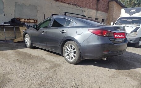 Mazda 6, 2013 год, 1 295 000 рублей, 4 фотография