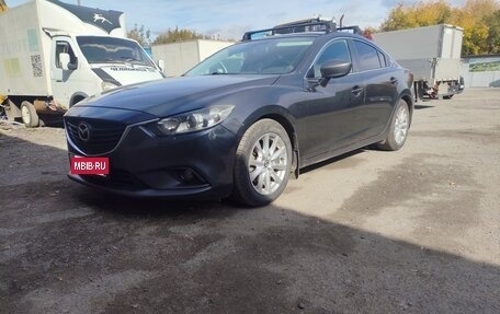 Mazda 6, 2013 год, 1 295 000 рублей, 1 фотография