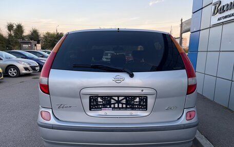 Nissan Tino, 1999 год, 497 000 рублей, 6 фотография