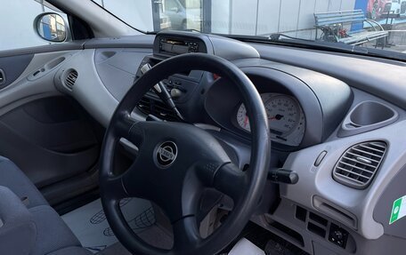 Nissan Tino, 1999 год, 497 000 рублей, 10 фотография