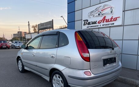Nissan Tino, 1999 год, 497 000 рублей, 4 фотография