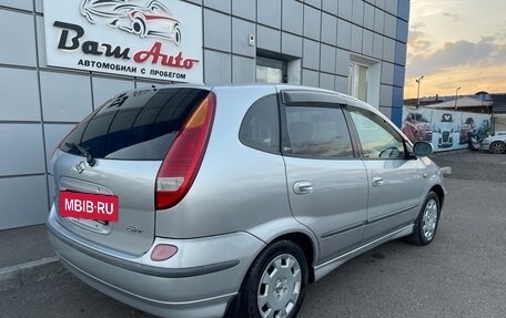 Nissan Tino, 1999 год, 497 000 рублей, 3 фотография