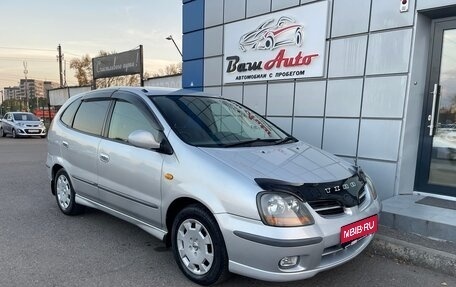 Nissan Tino, 1999 год, 497 000 рублей, 1 фотография