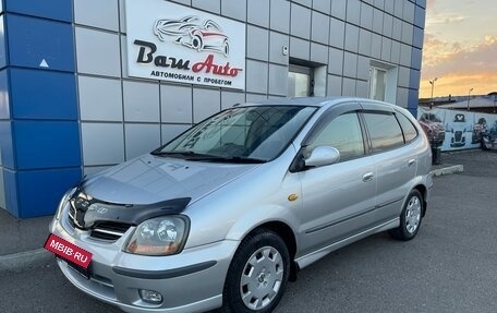 Nissan Tino, 1999 год, 497 000 рублей, 2 фотография