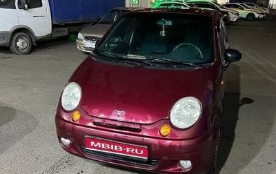 Daewoo Matiz I, 2008 год, 180 000 рублей, 1 фотография