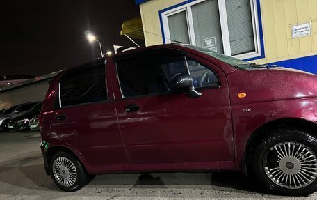 Daewoo Matiz I, 2008 год, 180 000 рублей, 3 фотография