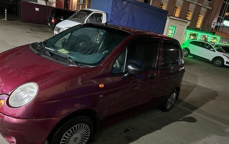 Daewoo Matiz I, 2008 год, 180 000 рублей, 2 фотография