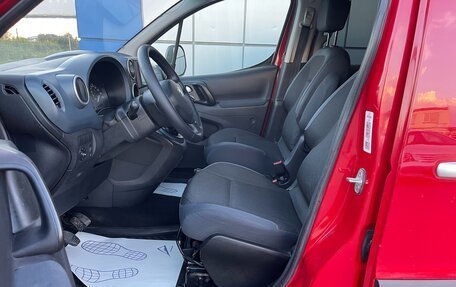 Peugeot Partner II рестайлинг 2, 2008 год, 597 000 рублей, 11 фотография